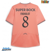 Porto Victor Froholdt #8 Bortedrakt 2025-26 Kortermet